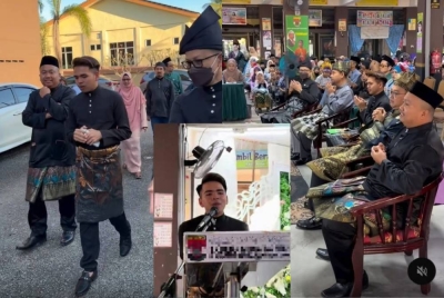 Faiz Soul diundang merasmikan majlis akademik di sekolah di Kedah sekali gus mengundang persoalan mengenai kelayakannya.