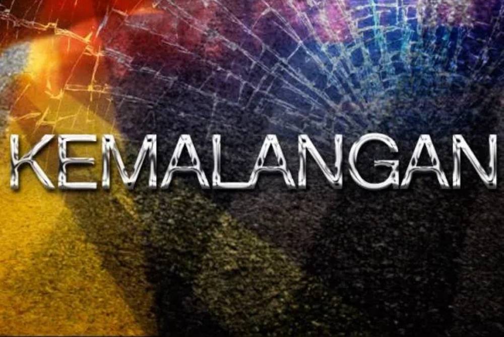 Seorang bapa dalam perjalanan mengambil anaknya di sekolah maut selepas motosikal ditunggang bertembung sebuah lori tangki di Jalan Perak berhampiran Kawasan Perindustrian Ringan Semarak.