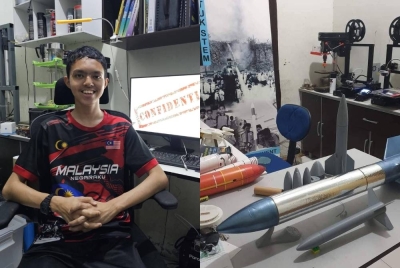 Terkini, nama anak muda berusia 16 tahun itu kembali menjadi sebutan ramai apabila diangkat sebagai genius dalam bidang pengekodan, pengaturcaraan dan kejuruteraan pada usia muda.