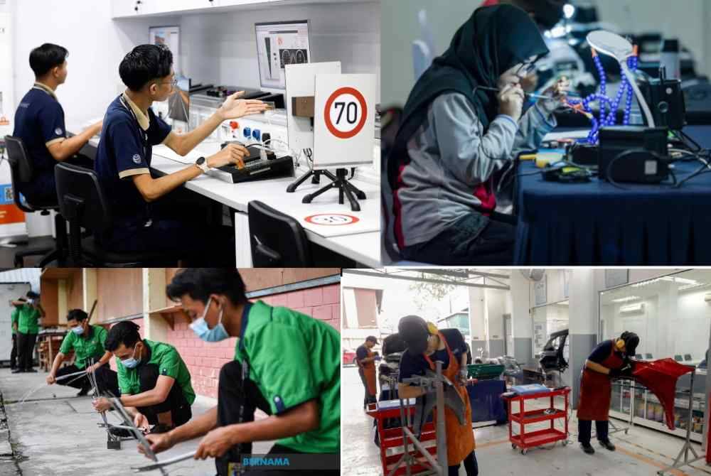 Melalui perkongsian di laman KV d’Media, calon dimaklumkan bahawa semakan keputusan dan permohonan rayuan boleh dibuat bermula 26 Disember 2025 hingga 13 Januari 2026, dengan tarikh pendaftaran ditetapkan pada 13 Januari 2026. (Gambar Bernama)