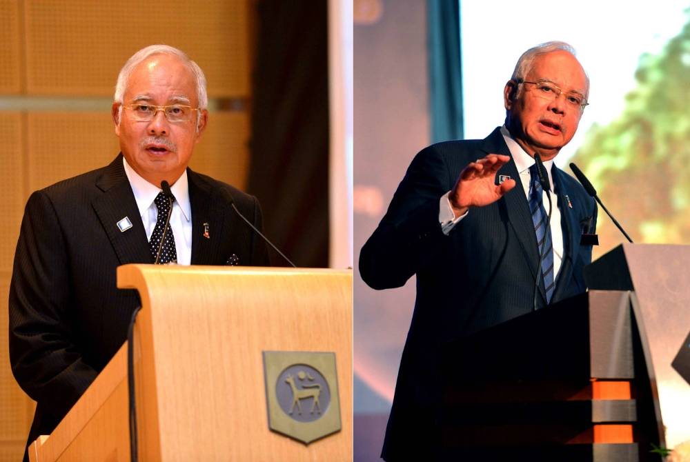 Sepanjang tempoh kepimpinan beliau, pelbagai inisiatif dan pencapaian nasional telah direkodkan, sekali gus mencorakkan landskap pembangunan Malaysia pada era tersebut. Foto: Facebook Najib Razak 