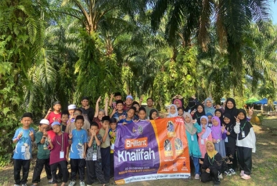 Program ini disertai oleh kanak-kanak dan remaja sekitar Felda Bukit Cherakah dengan objektif memperkukuh sahsiah, meningkatkan kefahaman agama dan menyediakan alternatif aktiviti cuti sekolah yang sihat serta berfaedah.