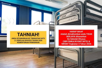 Tetapi realitinya, kegagalan ke Sekolah Khusus atau MRSM bukanlah penamat. Peluang masih terbuka di sekolah harian iaitu institusi yang sering dipandang remeh, tetapi sebenarnya mampu menghasilkan pelajar cemerlang jika mereka berusaha bersungguh-sungguh. 