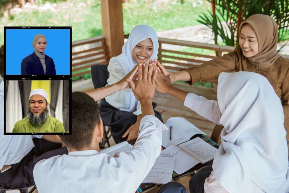 Salah satu isu paling ketara ialah jurang sosio‑ekonomi. Sekolah bandar biasanya mempunyai kemudahan lengkap seperti makmal sains, perpustakaan, bilik darjah kondusif dan sambungan internet pantas. Sebaliknya, sekolah di kawasan luar bandar atau pedalaman sering kekurangan peralatan asas. Gambar kecil: Nur Alia Balqis dan Dr Jaharudin 