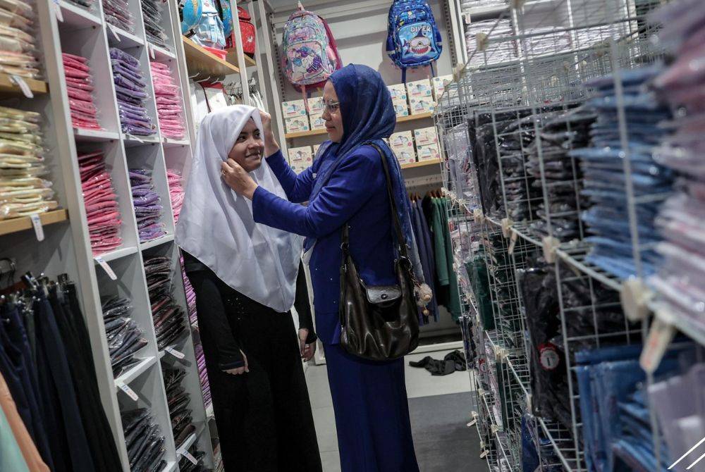 Kredit foto: Bernama