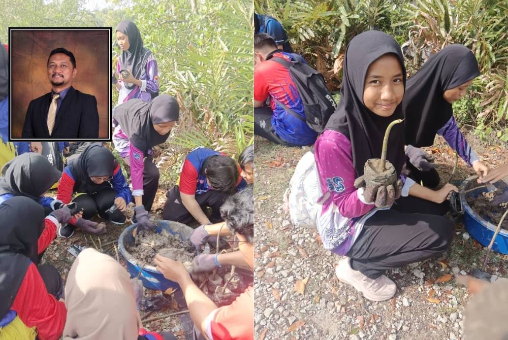 Ibu bapa wajar melihat cuti sekolah bukan sekadar waktu berehat, tetapi sebagai peluang berharga untuk membentuk gaya hidup anak yang lebih sihat, aktif dan seimbang demi kesejahteraan mereka. Gambar kecil: Dr Razif 