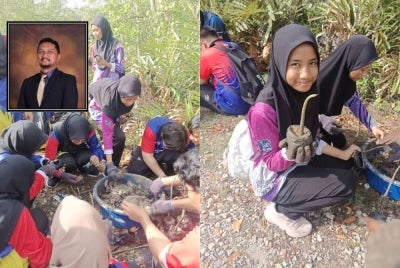 Ibu bapa wajar melihat cuti sekolah bukan sekadar waktu berehat, tetapi sebagai peluang berharga untuk membentuk gaya hidup anak yang lebih sihat, aktif dan seimbang demi kesejahteraan mereka. Gambar kecil: Dr Razif 