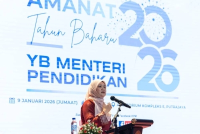 Fadhlina berkata, ia susulan maklum balas ibu bapa yang menyuarakan ketidakpuasan hati apabila bantuan BAP diterima pada minggu pertama sesi persekolahan. 