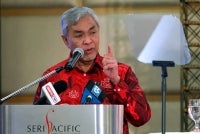 Ahmad Zahid berkata, pendidikan tahfiz perlu dilihat sebagai aset strategik negara dan bukan isu pinggiran. 