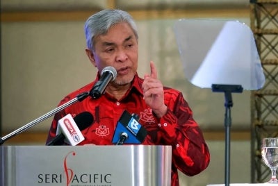 Ahmad Zahid berkata, pendidikan tahfiz perlu dilihat sebagai aset strategik negara dan bukan isu pinggiran. 