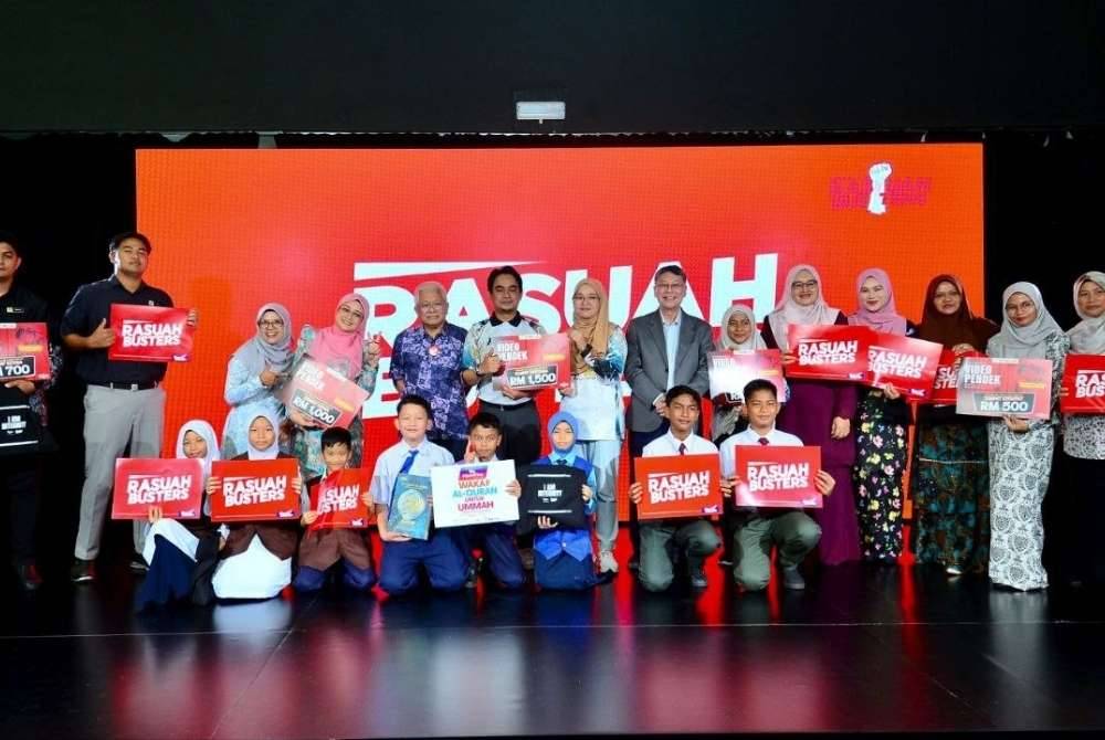 FOTO: ASRIL ASWANDI ABD SHUKOR 