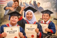 Gambar ilustrasi AI.