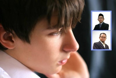 Lebih mengejutkan, kes rogol yang melibatkan pelajar bawah umur turut mencuri perhatian media dan masyarakat. Foto: Canva. Gambar kecil: Profesor Madya Ir Ts Dr Saifulnizan (atas) dan Ts Inv Mahmod Abd Hakim (bawah) 