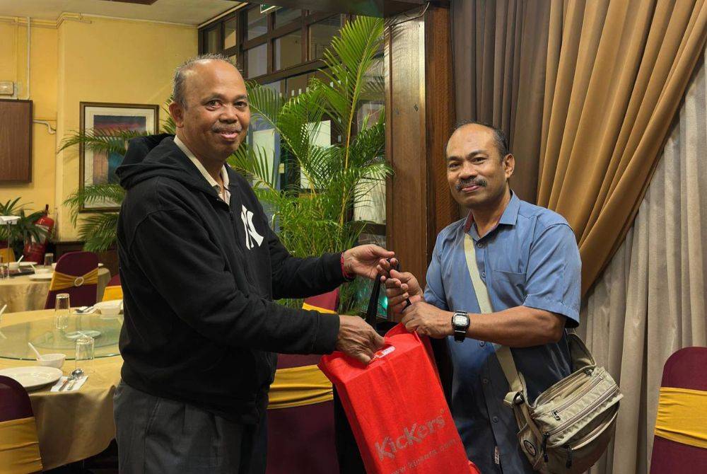 Foto: Facebook Giatmara Muadzam Shah 