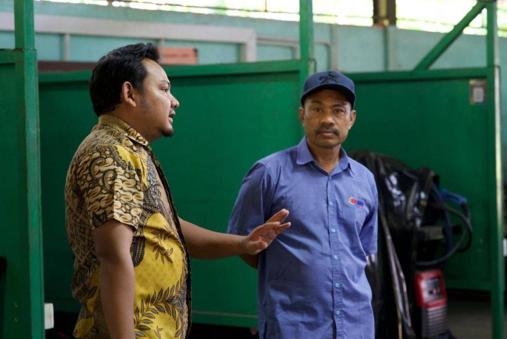 Foto: Facebook Giatmara Muadzam Shah 