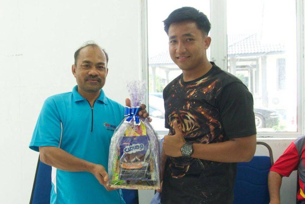 Foto: Facebook Giatmara Muadzam Shah 