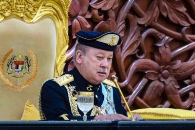 SULTAN IBRAHIM