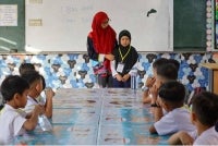 (Gambar hiasan) - Bernama 