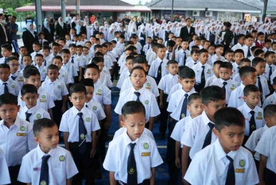 Gambar hiasan. (Bernama)