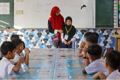 (Gambar hiasan) - Bernama 