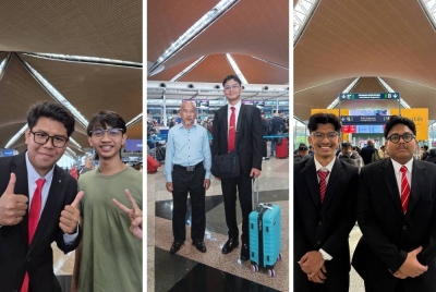 Pencapaian mereka menunjukkan bahawa laluan TVETMARA bukan sekadar melahirkan tenaga mahir, malah membuka peluang luas untuk melanjutkan pengajian ke luar negara, setanding dengan laluan akademik konvensional. 