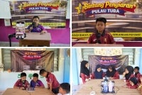 Pelbagai aktiviti hands-on telah diketengahkan dalam program PR Cilik termasuk Pembaca Berita Cilik, DJ Cilik, Junior Reporter serta permainan berasaskan komunikasi dan kerjasama