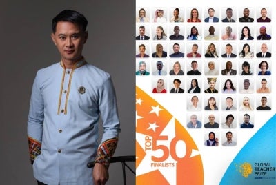 Kejayaan Dr Velerie itu bukan sahaja mengharumkan nama sekolah dan daerah, malah secara tidak langsung mengangkat Malaysia di pentas pendidikan antarabangsa. 