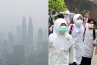 Jerebu ialah satu fenomena yang disebabkan oleh kewujudan banyak partikel-partikel kecil yang tidak boleh dilihat oleh mata kasar dan terapung-apung di udara. 