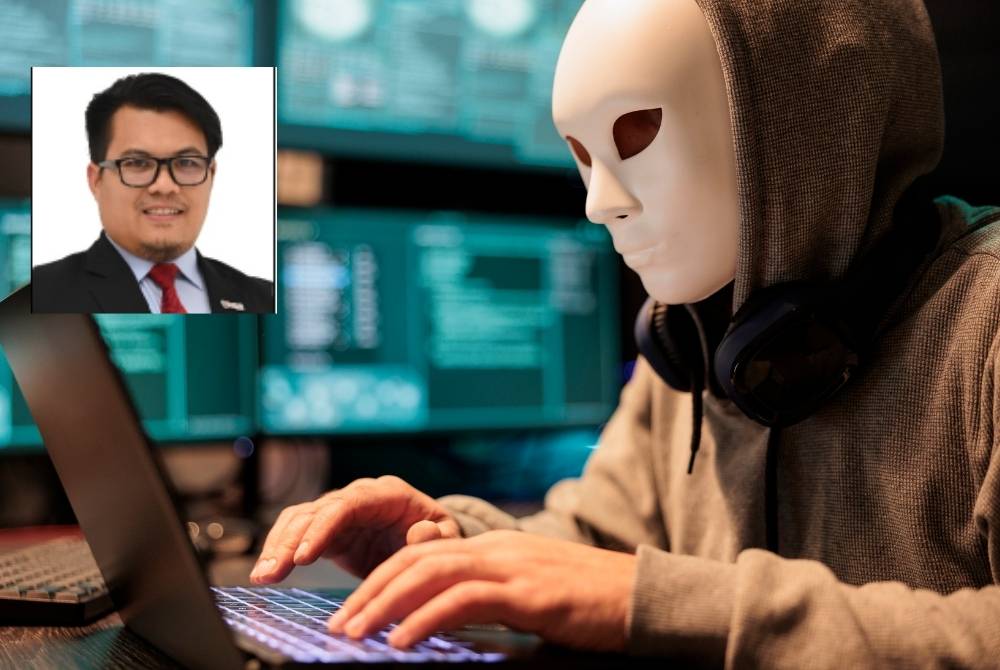 Apabila kita bercakap tentang scam, ramai terus membayangkan wang yang hilang. Namun realitinya, ia semakin rapat dengan isu privasi dan keselamatan data. Gambar kecil: Mohamad Amirul