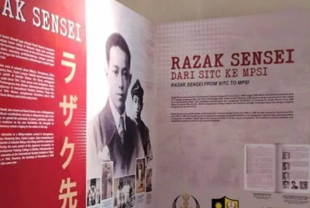 Galeri Razak Sensei bukan sekadar ruang pameran tetapi arkib hidup yang memindahkan nilai pendidikan berkualiti, keamanan, ketahanan jiwa dan kemanusiaan melalui legasi seorang pendidik. 