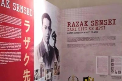 Galeri Razak Sensei bukan sekadar ruang pameran tetapi arkib hidup yang memindahkan nilai pendidikan berkualiti, keamanan, ketahanan jiwa dan kemanusiaan melalui legasi seorang pendidik. 