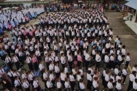 Inisiatif pengambilan guru besar-besaran itu sebahagian persiapan awal KPM bagi pelaksanaan RPM 2026-2035 selain menyokong kemasukan kanak-kanak enam tahun ke tahun satu secara sukarela tahun depan. - Gambar hiasan 