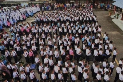 Inisiatif pengambilan guru besar-besaran itu sebahagian persiapan awal KPM bagi pelaksanaan RPM 2026-2035 selain menyokong kemasukan kanak-kanak enam tahun ke tahun satu secara sukarela tahun depan. - Gambar hiasan 