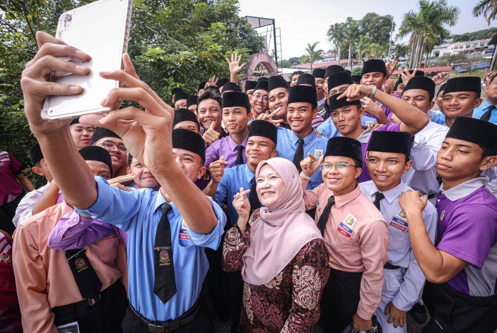 Foto: Facebook Fadhlina Sidek