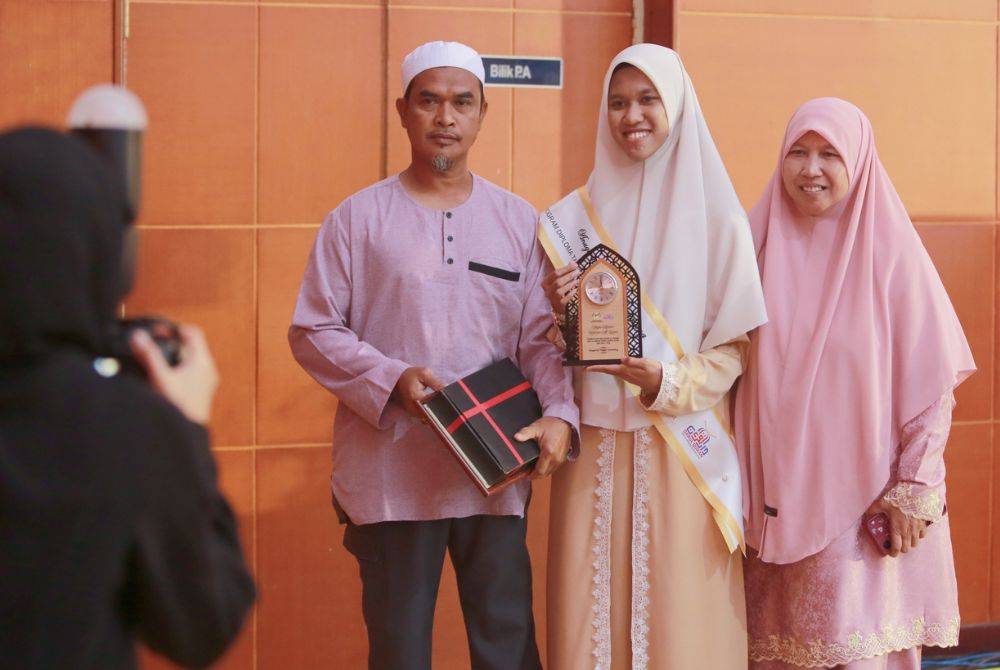 Foto: Facebook Darul Quran JAKIM