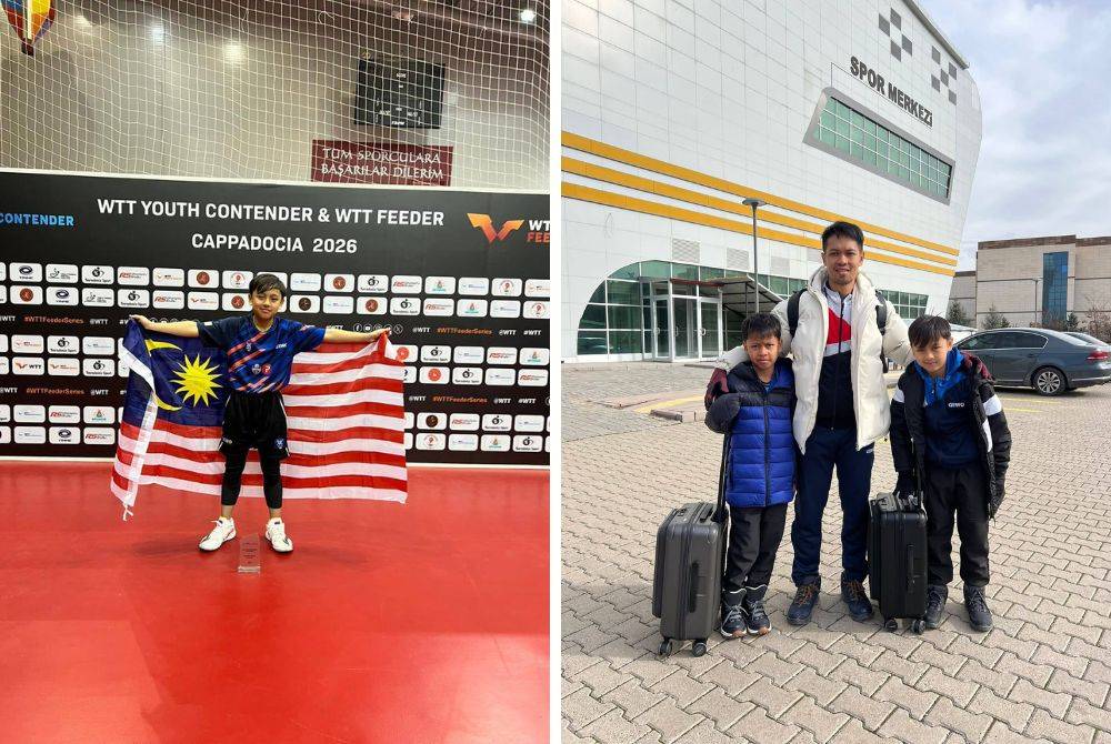 Foto: Facebook Harimau Malaya 