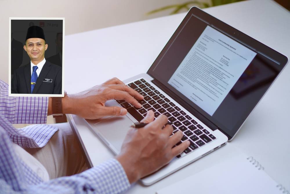 Hakikatnya, kajian tindakan boleh dibuat secara ringkas, praktikal dan berasaskan masalah sebenar yang kita hadapi setiap hari di bilik darjah. Gambar kecil: Ustaz Quszaini 