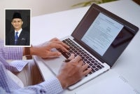 Hakikatnya, kajian tindakan boleh dibuat secara ringkas, praktikal dan berasaskan masalah sebenar yang kita hadapi setiap hari di bilik darjah. Gambar kecil: Ustaz Quszaini 