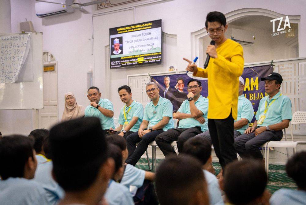 Foto: Threads tzafrul_aziz