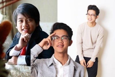 Anak muda pintar ini mencuri perhatian ramai apabila kebolehannya dalam subjek Matematik melangkaui usia dan tahap pembelajaran biasa, sekali gus menjadikan beliau inspirasi kepada pelajar dan ibu bapa di seluruh negara. Foto: Koleksi Peribadi Adi Putra