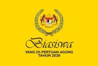 JPA mengalu-alukan pelajar cemerlang untuk memohon BYDPA 2026 yang dibuka bermula sehingga 6 Mac 2026. 