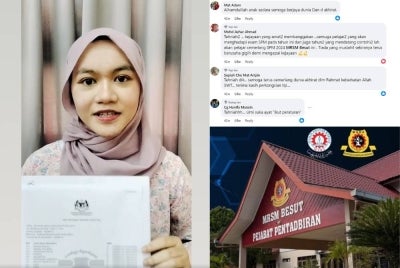 Siti Nur Arilia Dania berkongsi bahawa perjalanan menuju kejayaan bukanlah sesuatu yang berlaku secara tiba-tiba, sebaliknya bermula seawal Tingkatan Empat. 