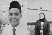 Pemergian Allahyarham Muhammad Afiq Afnan (kiri) dan Allahyarhamah Nuralysa Zaliqa (kanan) bukan sekadar satu berita kehilangan, tetapi meninggalkan luka yang dalam buat keluarga, sahabat dan pensyarah yang menyaksikan sendiri ketabahan kedua-dua arwah sepanjang melawan penyakit. 