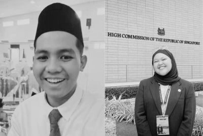 Pemergian Allahyarham Muhammad Afiq Afnan (kiri) dan Allahyarhamah Nuralysa Zaliqa (kanan) bukan sekadar satu berita kehilangan, tetapi meninggalkan luka yang dalam buat keluarga, sahabat dan pensyarah yang menyaksikan sendiri ketabahan kedua-dua arwah sepanjang melawan penyakit. 