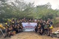 Seramai 21 guru dari Daerah Pasir Putih terlibat dalam Program Kem Jati Diri Guru.