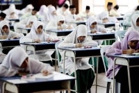 Semoga pengumuman ini membawa khabar gembira buat semua calon sekali gus menjadi motivasi untuk terus cemerlang dalam bidang akademik dan sahsiah diri. Gambar hiasan 