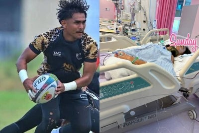 Kini, Sayyid Iskandar sedang menerima rawatan rapi di Hospital Sultan Ismail Petra, selepas menjalani pembedahan akibat kecederaan serius yang dialami.