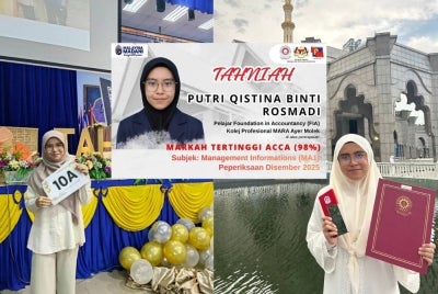 Kisah Putri Qistina menjadi inspirasi buat generasi muda bahawa kejayaan bukan sekadar tentang kebijaksanaan, tetapi juga tentang istiqamah, pengorbanan dan hubungan yang kukuh dengan Ilahi. 