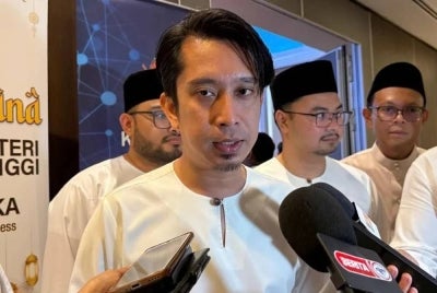 Adam Adli 