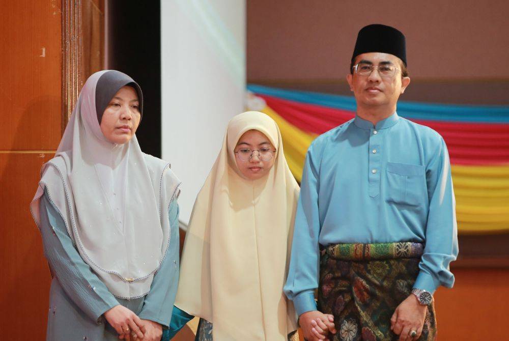 Foto: Facebook Darul Quran JAKIM 